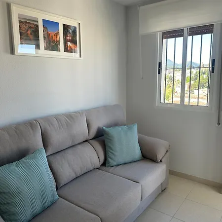 8 Monumentos Apartment Ronda