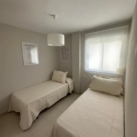 8 Monumentos Apartment