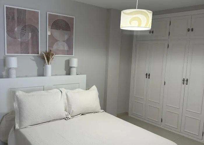 8 Monumentos Appartement