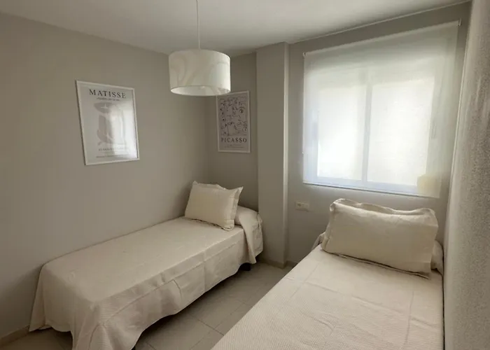 8 Monumentos Appartement