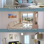 8 Monumentos