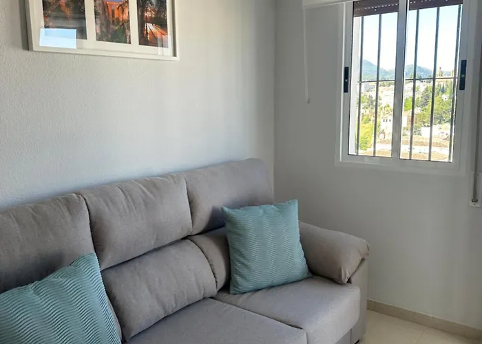 8 Monumentos Apartmán Ronda