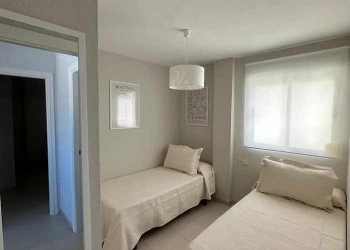 8 Monumentos Apartmán Ronda