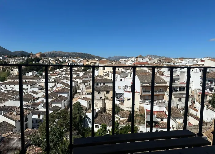 8 Monumentos Apartmán Ronda